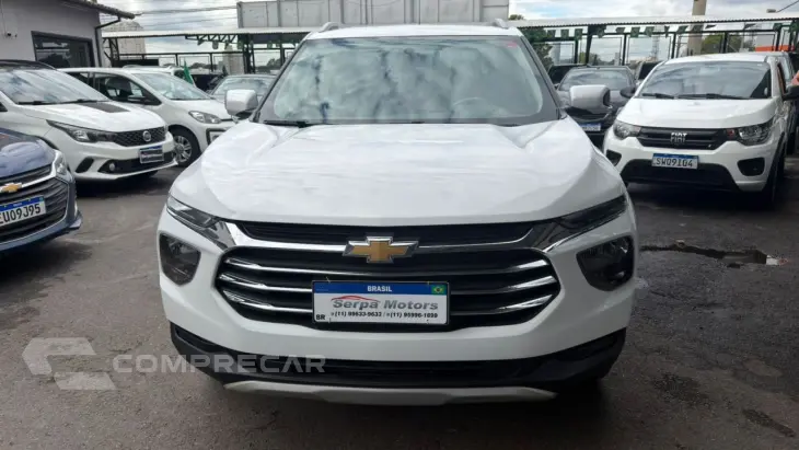 Montana 1.2 12V FLEX LTZ TURBO AUTOMÁTICO