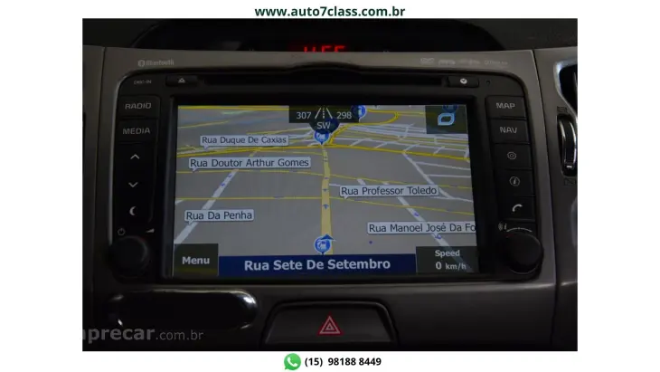 SPORTAGE - 2.0 LX 4X2 16V 4P AUTOMÁTICO