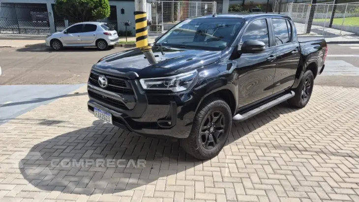 HILUX 2.8 D-4d Turbo CD SRX 4X4