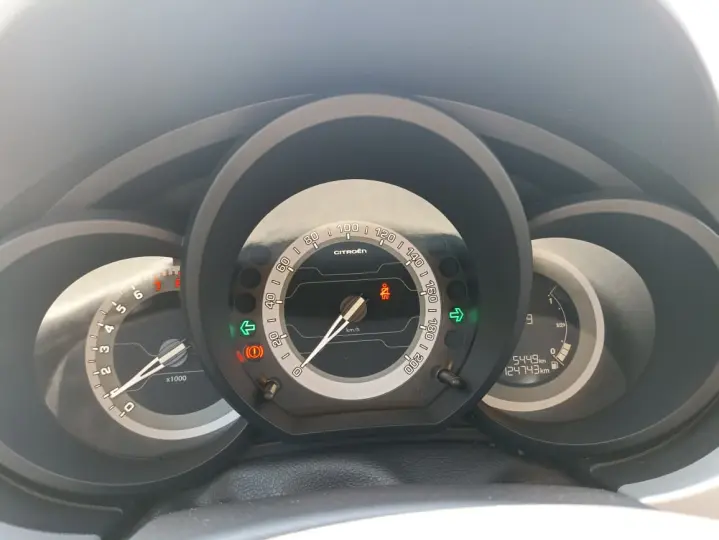 AIRCROSS 1.5 Live 8V