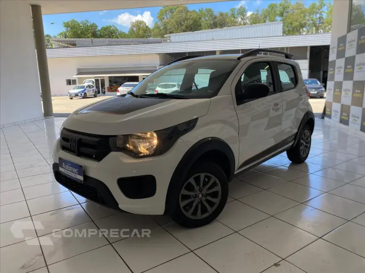 MOBI 1.0 EVO FLEX LIKE. MANUAL