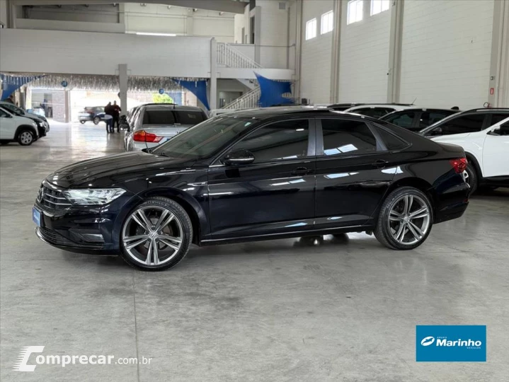 JETTA 1.4 250 TSI TOTAL FLEX R-LINE TIPTRONIC