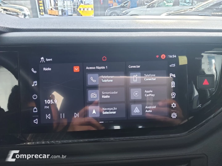 POLO 1.4 250 TSI GTS AUTOMÁTICO