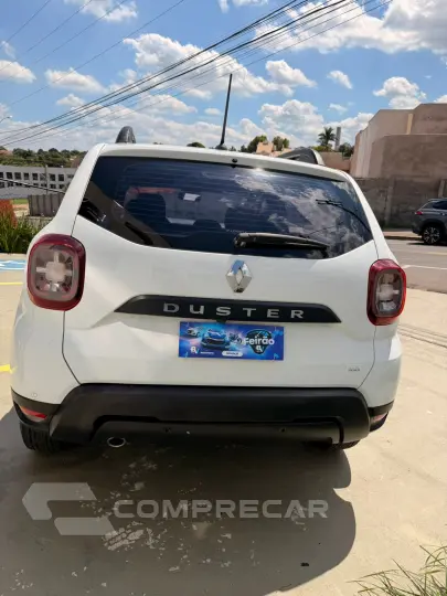 DUSTER 1.6 16V SCE Intense