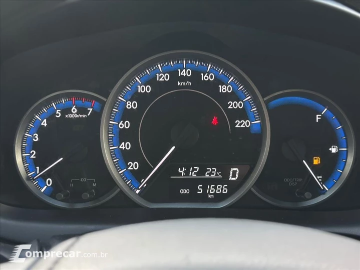 YARIS 1.3 16V FLEX XL LIVE MULTIDRIVE