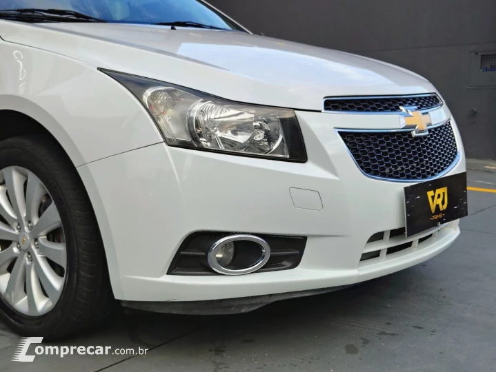 CRUZE LTZ 1.8 16V FlexPower 4p Aut.