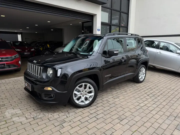 RENEGADE 1.8 16V Sport