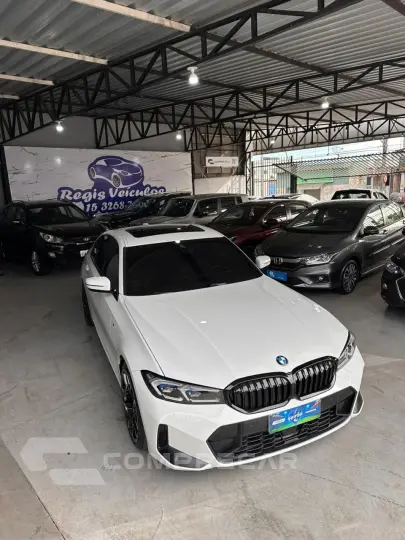 320I 2.0 16V Turbo M Sport