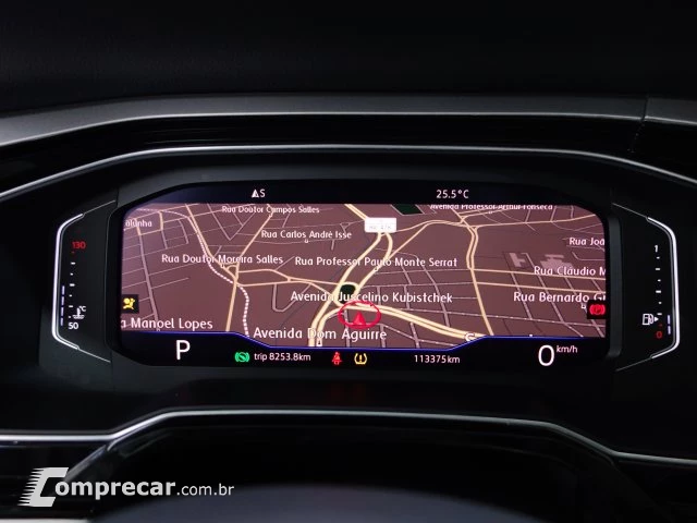 POLO - 1.0 200 TSI HIGHLINE AUTOMÁTICO