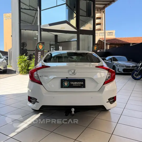 CIVIC 2.0 16vone EX