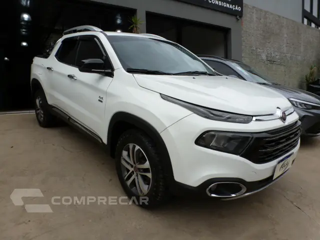 TORO 2.0 16V Turbo Volcano 4X4