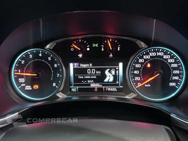 EQUINOX 2.0 16V TURBO GASOLINA LT AUTOMÁTICO