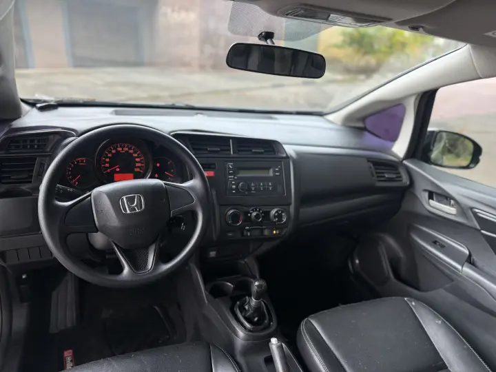FIT 1.5 LX 16V