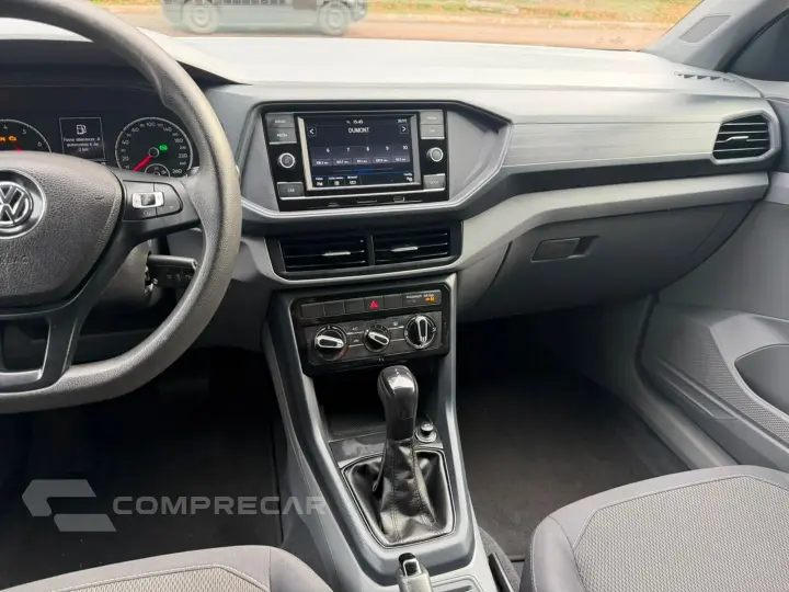 T-Cross 1.0 200 Tsi Total Flex Sense Automático