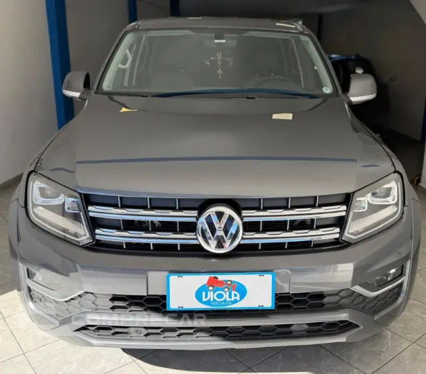 AMAROK High.CD 2.0 16V TDI 4x4 Dies. Aut