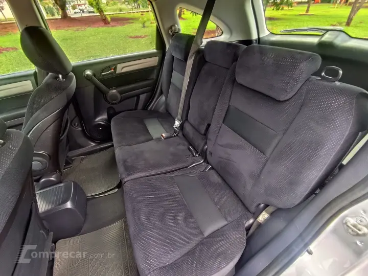 CRV 2.0 LX 4X2 16V GASOLINA 4P AUTOMÁTICO