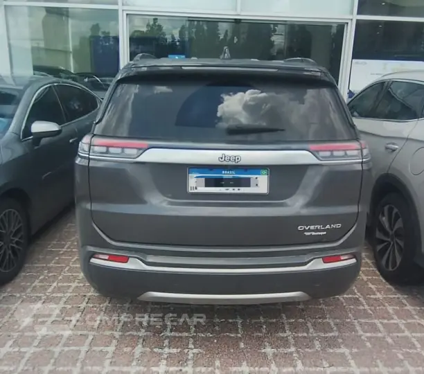 COMMANDER 1.3 T270 TURBO FLEX OVERLAND AT6