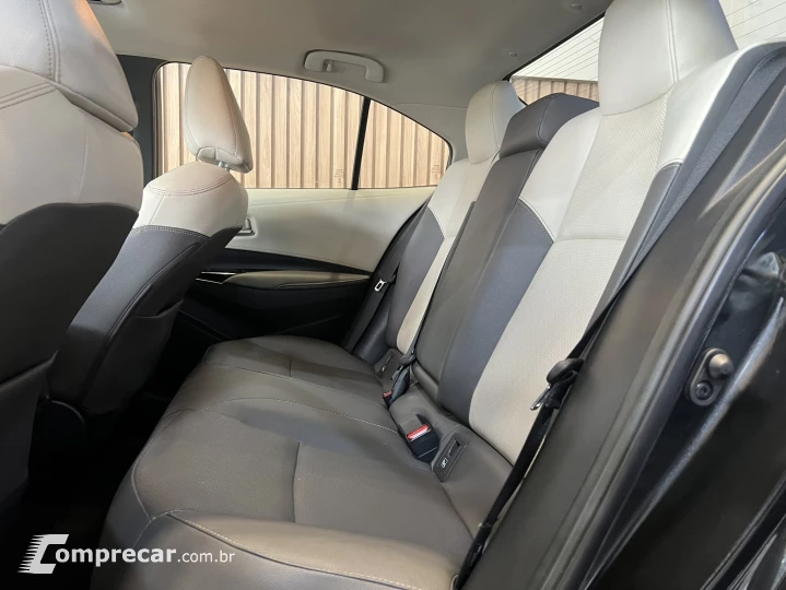 COROLLA 2.0 VVT-IE FLEX ALTIS DIRECT SHIFT