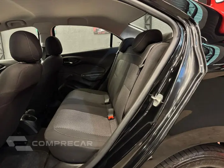 Prisma 1.4 Mpfi Lt 8V Flex 4P Automático
