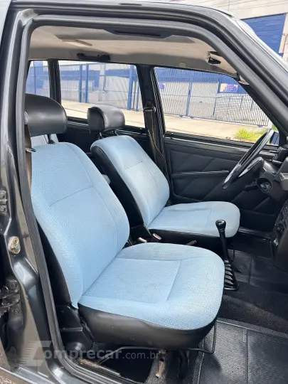 UNO 1.0 Mille Eletronic 8V