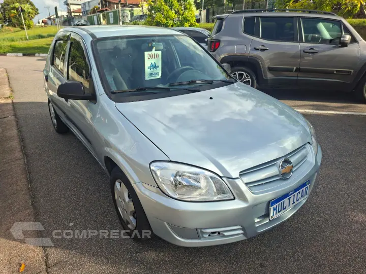 Celta 1.0 Mpfi Spirit 8V Flex 4P Manual