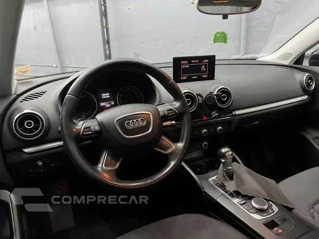 A3 - 1.4 TFSI SEDAN ATTRACTION 16V 4P S-TRONIC