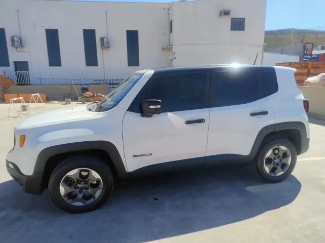 RENEGADE - 2.0 16V TURBO SPORT 4P 4X4 AUTOMÁTICO