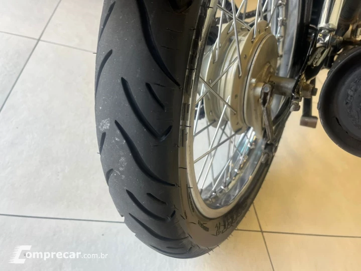 CG 125 FAN