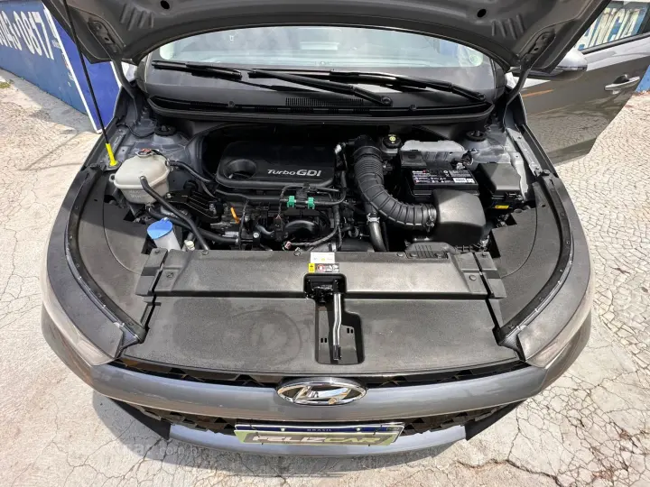 HB20 1.0 Comfort Plus 12V Turbo