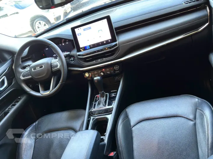 COMPASS 1.3 T270 TURBO FLEX LIMITED AT6