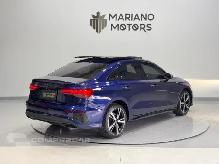 A3 2.0 40 TFSI MHEV SEDAN PERFORMANCE BLACK S-TRONIC