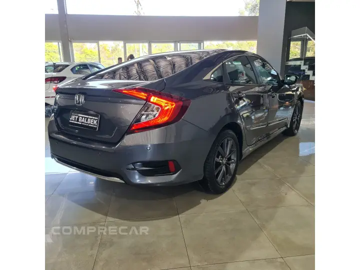 CIVIC 2.0 16V FLEXONE EX 4P CVT