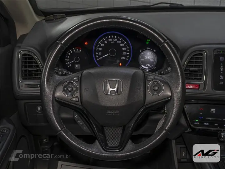 HR-V 1.8 16V EXL