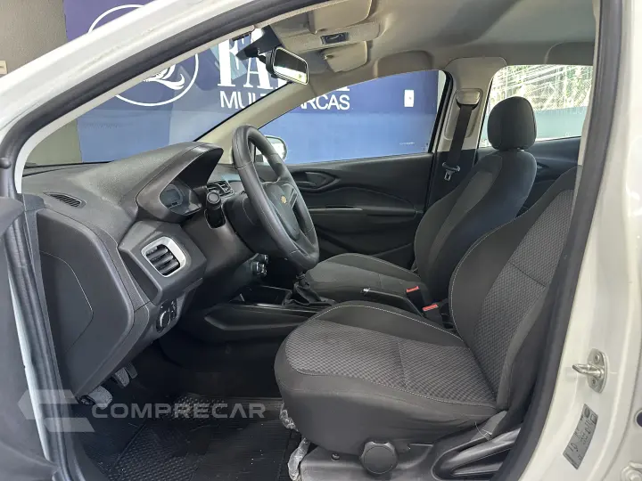 ONIX HATCH LT 1.0 8V FlexPower 5p Mec.