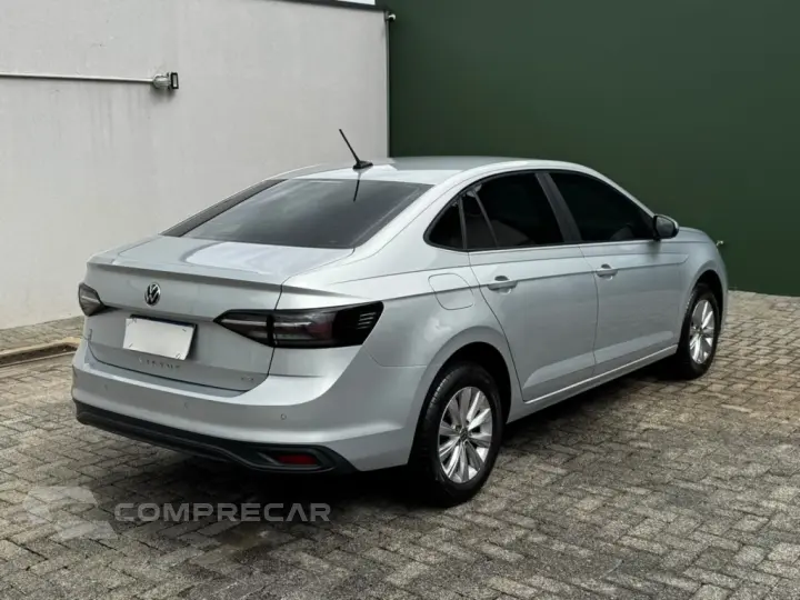 VIRTUS 1.0 170 TSI 4P FLEX AUTOMÁTICO
