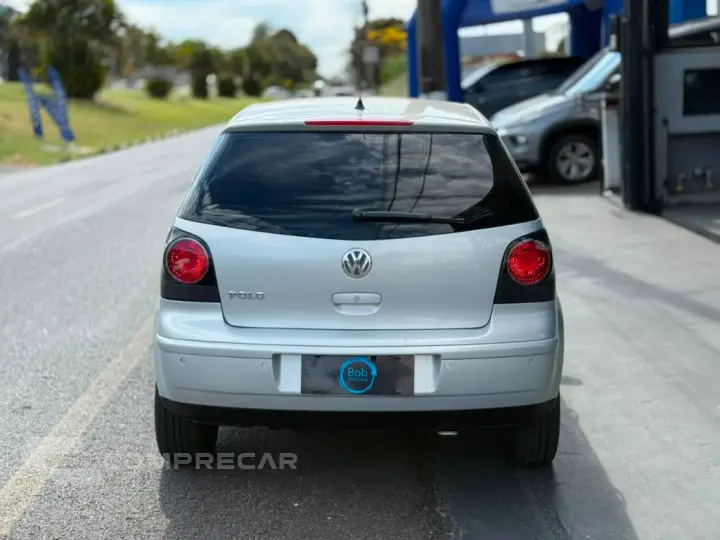 Polo 1.6 Mi/S.Ouro 1.6 Mi Tot.Flex 8V 5p