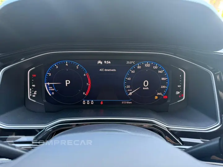 Nivus 1.0 200 Tsi Total Flex Highline Automático