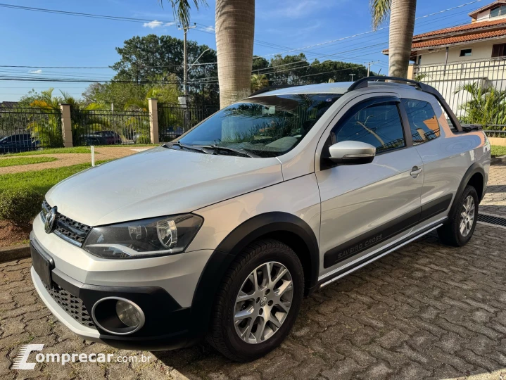 SAVEIRO 1.6 Cross CD 16V