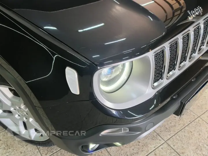 Renegade Limited 1.8 4x2 Flex 16V Aut.