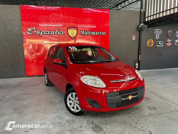 PALIO 1.0 MPI Attractive 8V