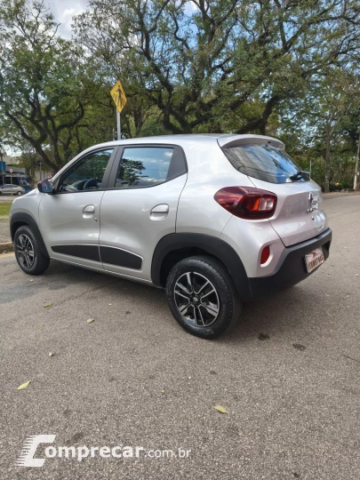 Kwid 1.0 12V 4P SCE FLEX INTENSE