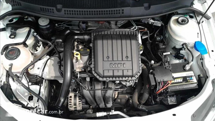 GOL 1.0 12V MPI TOTALFLEX 4P MANUAL