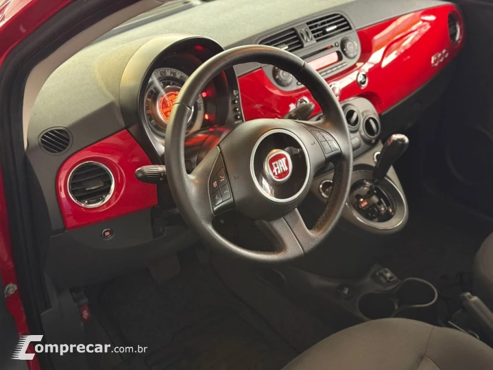 500 Cult 1.4 Flex 8V EVO Dualogic