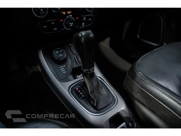COMPASS 2.0 16V DIESEL LONGITUDE 4X4 AUTOMÁTICO