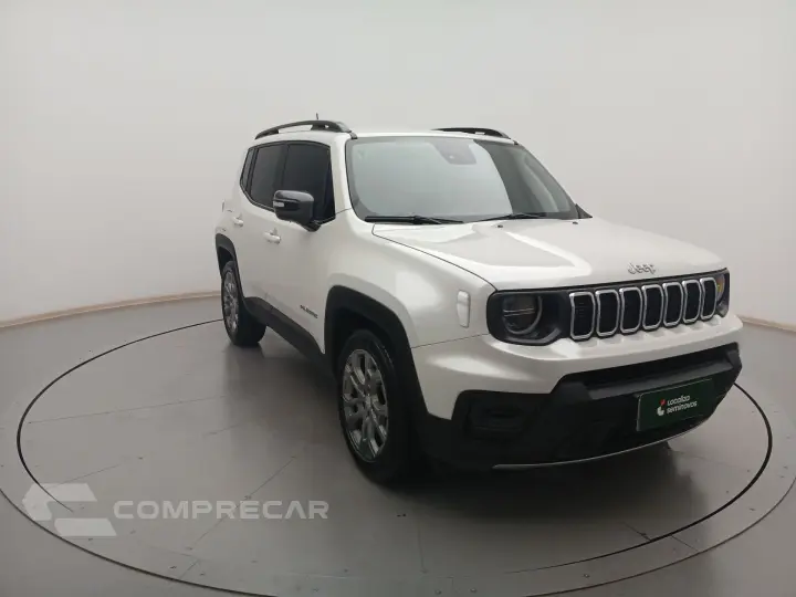 RENEGADE 1.3 T270 TURBO FLEX LONGITUDE AT6