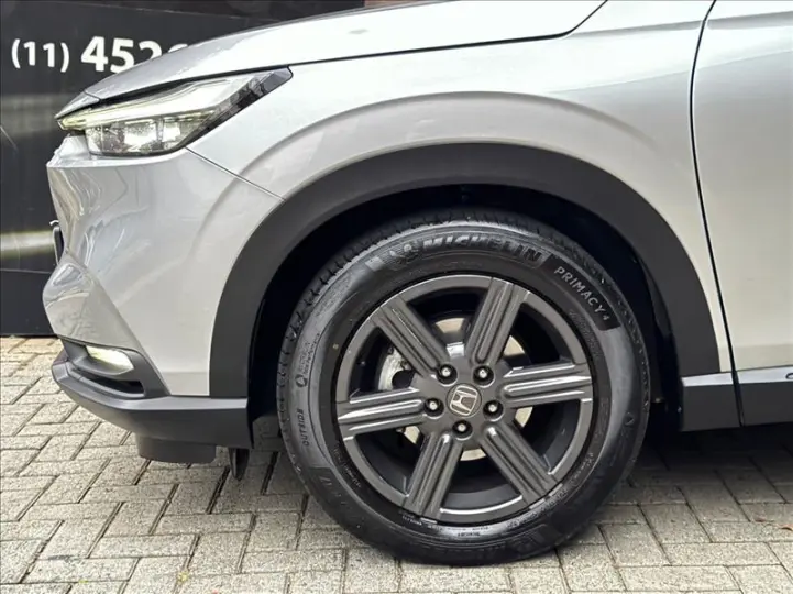 HR-V 1.5 DI I-vtec EXL