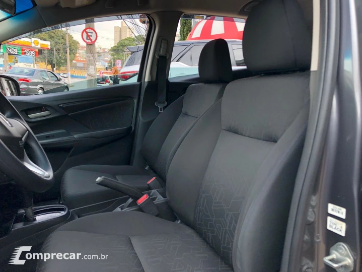 Fit 1.5 Ex 16V Flex 4P Automático