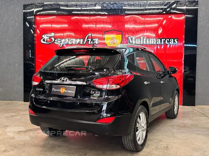 Ix35 2.0 Mpfi Gls 16V Flex 4P Automático