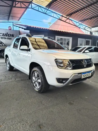 DUSTER OROCH Dyna. 2.0 Flex 16V Mec.