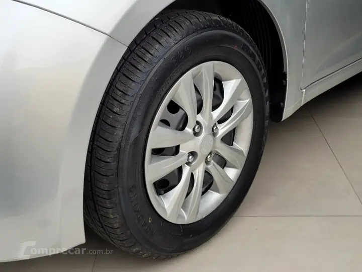 HB20 Unique 1.0 Flex 12V Mec.